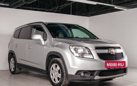 Chevrolet Orlando I, 2012 год, 1 079 850 рублей, 7 фотография