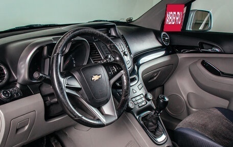 Chevrolet Orlando I, 2012 год, 1 079 850 рублей, 16 фотография