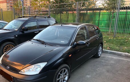 Ford Focus IV, 2003 год, 310 000 рублей, 4 фотография