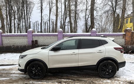 Nissan Qashqai, 2023 год, 2 850 000 рублей, 9 фотография