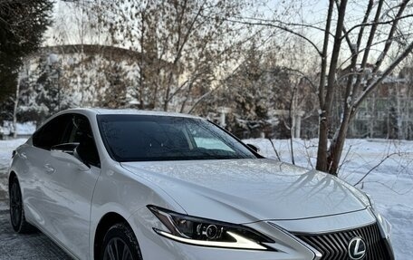 Lexus ES VII, 2021 год, 4 200 000 рублей, 2 фотография