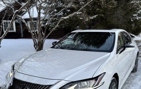 Lexus ES VII, 2021 год, 4 200 000 рублей, 7 фотография