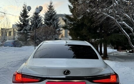 Lexus ES VII, 2021 год, 4 200 000 рублей, 9 фотография