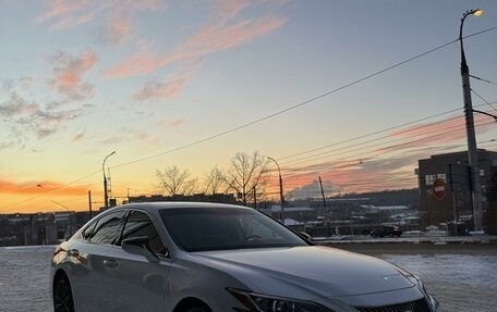 Lexus ES VII, 2021 год, 4 200 000 рублей, 34 фотография