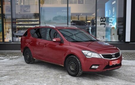 KIA cee'd I рестайлинг, 2011 год, 780 000 рублей, 3 фотография