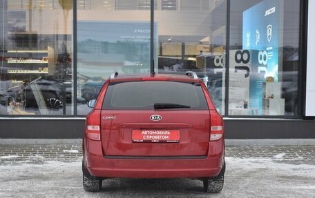 KIA cee'd I рестайлинг, 2011 год, 780 000 рублей, 6 фотография