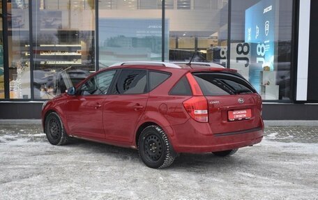 KIA cee'd I рестайлинг, 2011 год, 780 000 рублей, 7 фотография