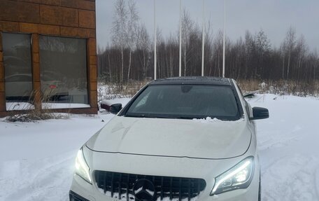 Mercedes-Benz CLA, 2016 год, 2 400 000 рублей, 2 фотография