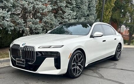 BMW 7 серия, 2024 год, 11 381 000 рублей, 1 фотография