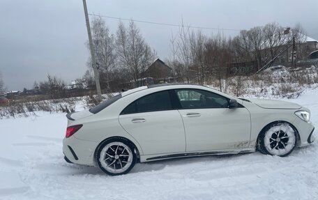 Mercedes-Benz CLA, 2016 год, 2 400 000 рублей, 3 фотография