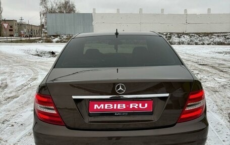 Mercedes-Benz C-Класс, 2013 год, 1 780 000 рублей, 1 фотография