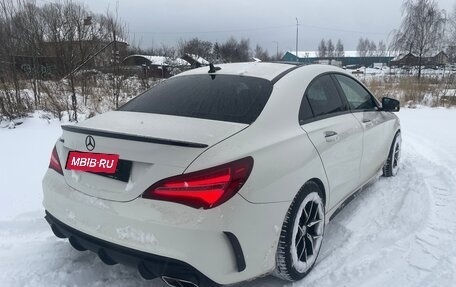 Mercedes-Benz CLA, 2016 год, 2 400 000 рублей, 4 фотография