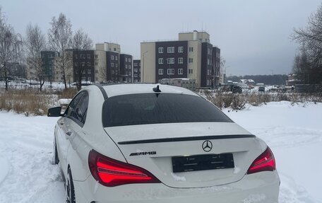 Mercedes-Benz CLA, 2016 год, 2 400 000 рублей, 5 фотография