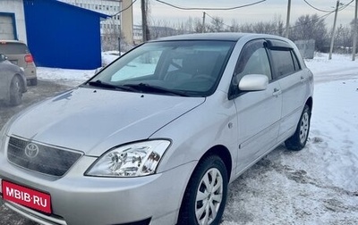 Toyota Corolla, 2003 год, 585 000 рублей, 1 фотография