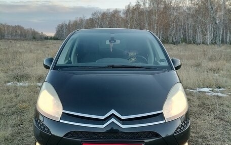 Citroen C4 Picasso II рестайлинг, 2009 год, 500 000 рублей, 1 фотография