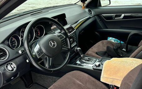 Mercedes-Benz C-Класс, 2013 год, 1 780 000 рублей, 8 фотография