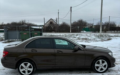 Mercedes-Benz C-Класс, 2013 год, 1 780 000 рублей, 6 фотография