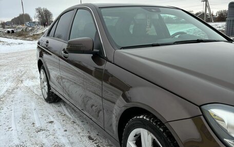 Mercedes-Benz C-Класс, 2013 год, 1 780 000 рублей, 9 фотография