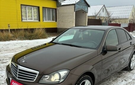 Mercedes-Benz C-Класс, 2013 год, 1 780 000 рублей, 10 фотография