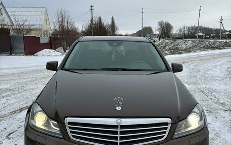 Mercedes-Benz C-Класс, 2013 год, 1 780 000 рублей, 12 фотография