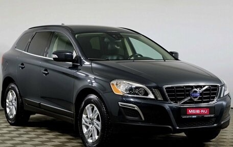 Volvo XC60 II, 2011 год, 1 548 000 рублей, 3 фотография