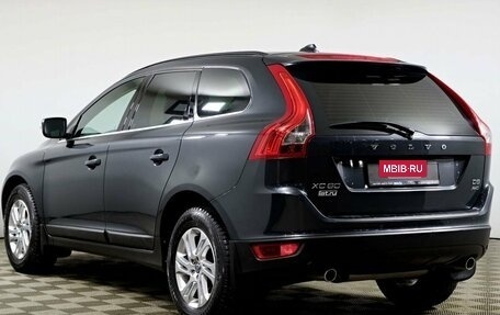 Volvo XC60 II, 2011 год, 1 548 000 рублей, 7 фотография