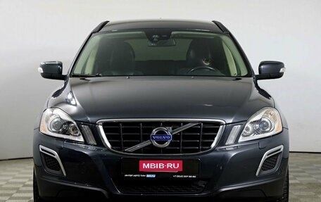 Volvo XC60 II, 2011 год, 1 548 000 рублей, 2 фотография