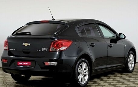 Chevrolet Cruze II, 2012 год, 698 000 рублей, 5 фотография