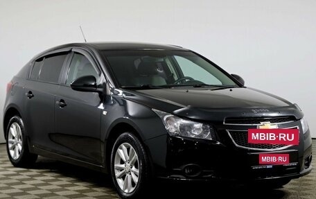 Chevrolet Cruze II, 2012 год, 698 000 рублей, 3 фотография