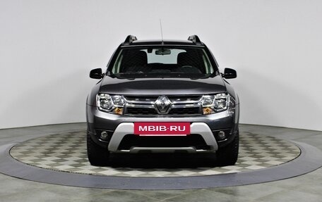 Renault Duster I рестайлинг, 2019 год, 1 797 000 рублей, 2 фотография