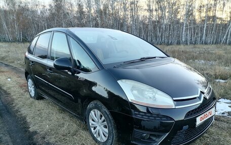 Citroen C4 Picasso II рестайлинг, 2009 год, 500 000 рублей, 11 фотография