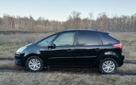 Citroen C4 Picasso II рестайлинг, 2009 год, 500 000 рублей, 5 фотография