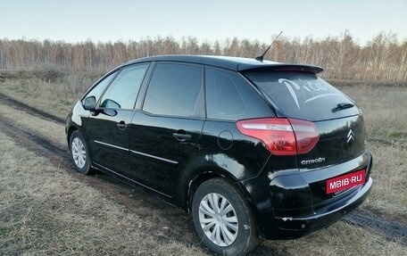 Citroen C4 Picasso II рестайлинг, 2009 год, 500 000 рублей, 6 фотография