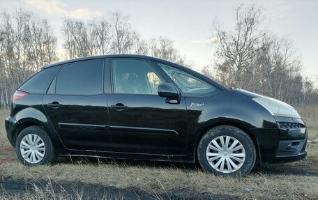 Citroen C4 Picasso II рестайлинг, 2009 год, 500 000 рублей, 16 фотография