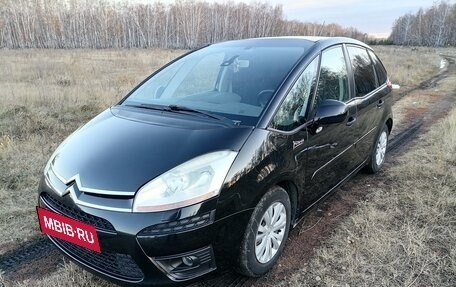 Citroen C4 Picasso II рестайлинг, 2009 год, 500 000 рублей, 8 фотография