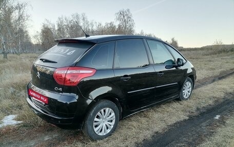 Citroen C4 Picasso II рестайлинг, 2009 год, 500 000 рублей, 13 фотография