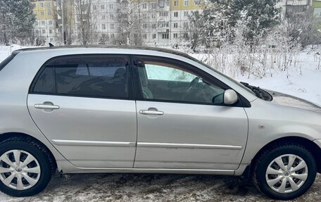 Toyota Corolla, 2003 год, 585 000 рублей, 6 фотография