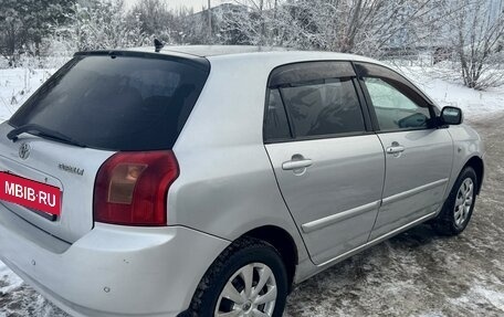 Toyota Corolla, 2003 год, 585 000 рублей, 5 фотография