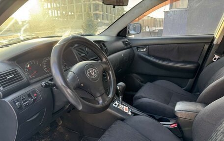 Toyota Corolla, 2003 год, 585 000 рублей, 13 фотография