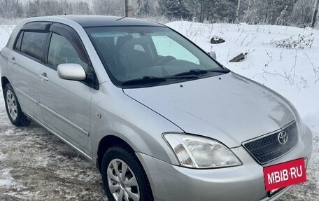 Toyota Corolla, 2003 год, 585 000 рублей, 7 фотография