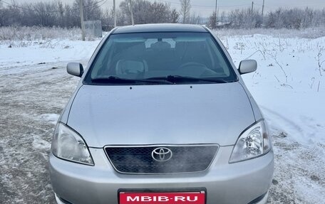 Toyota Corolla, 2003 год, 585 000 рублей, 8 фотография