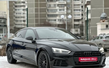 Audi A5, 2019 год, 3 250 000 рублей, 6 фотография