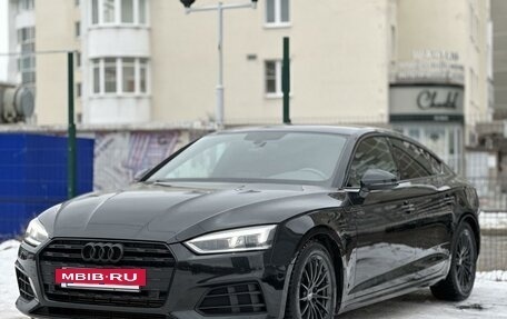 Audi A5, 2019 год, 3 250 000 рублей, 2 фотография