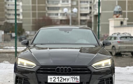 Audi A5, 2019 год, 3 250 000 рублей, 8 фотография