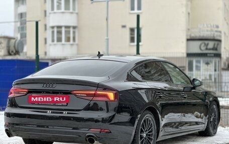 Audi A5, 2019 год, 3 250 000 рублей, 5 фотография