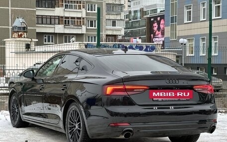 Audi A5, 2019 год, 3 250 000 рублей, 3 фотография