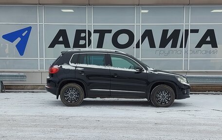 Volkswagen Tiguan I, 2013 год, 1 361 000 рублей, 3 фотография