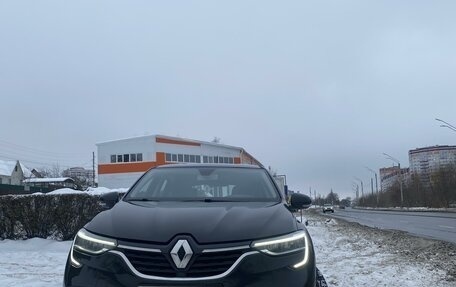 Renault Arkana I, 2020 год, 1 600 000 рублей, 2 фотография