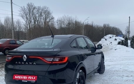 Renault Arkana I, 2020 год, 1 600 000 рублей, 5 фотография