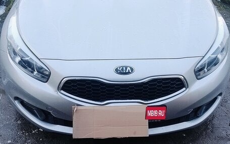 KIA cee'd III, 2014 год, 1 300 000 рублей, 1 фотография